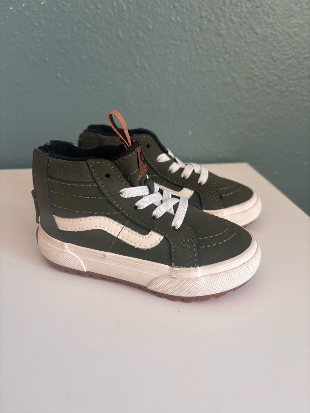Vans Toddler Sk8-Hi Zip